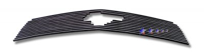 Ford Mustang V6 2010-2012 Aluminum Billet Grille Insert