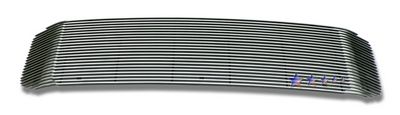 Ford F350 Super Duty 1999-2004 One Piece Aluminum Billet Grille Insert