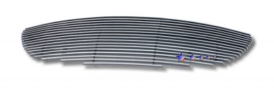 Mazda Miata 2009-2010 Aluminum Lower Bumper Billet Grille Insert