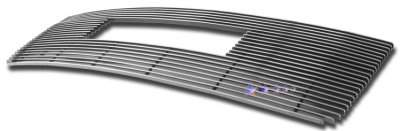 GMC Sierra 2007-2011 Aluminum Billet Grille Insert