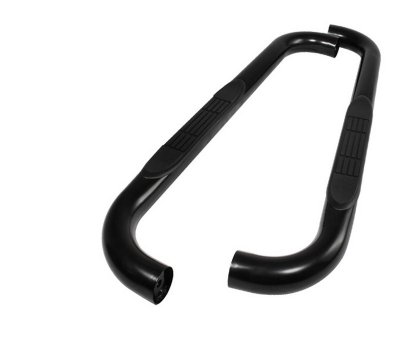 2004 Ford F150 Heritage Nerf Bars Black