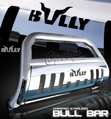 Dodge Ram 2006-2009 Bully Stainless Steel Bull Bar