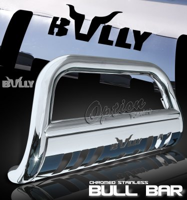 Ford F350 1999-2004 Bully Stainless Steel Bull Bar