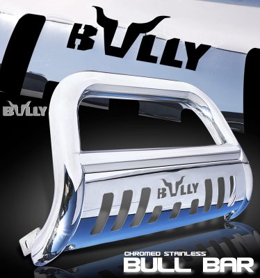 Chevy Avalanche 2007-2009 Bully Stainless Steel Bull Bar