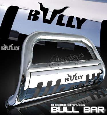 Ford F150 Heritage 2004 Bully Stainless Steel Bull Bar