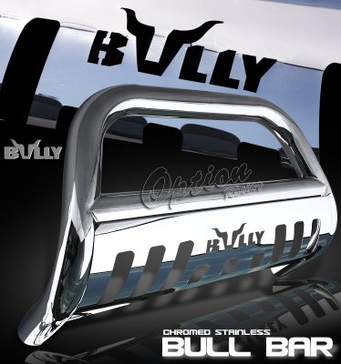 Chevy Colorado 2004-2007 Bully Stainless Steel Bull Bar