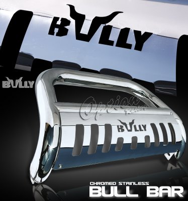 Chevy Suburban 2500 LS 2007-2009 Bully Stainless Steel Bull Bar