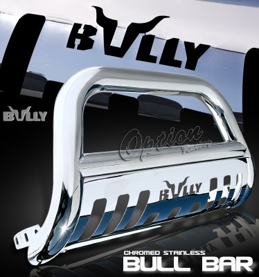 Chevy Suburban 2500HD 2000-2006 Bully Stainless Steel Bull Bar
