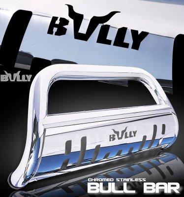 Dodge Ram 2006-2009 Bully Stainless Steel Bull Bar