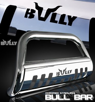 Dodge Ram 2009-2010 Bully Stainless Steel Bull Bar