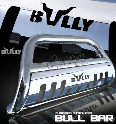 Chevy Blazer 1992-1994 Bully Stainless Steel Bull Bar