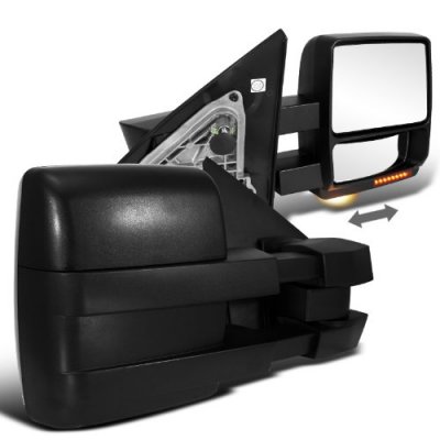 Ford F150 2009-2012 Towing Mirrors Memory Power Heated LED Signal
