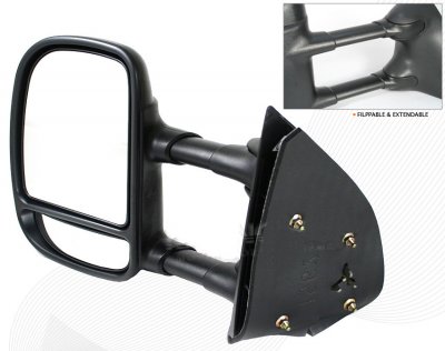 Ford F350 Super Duty 1999-2007 Towing Mirrors Manual