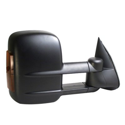 GMC Sierra 3500HD 2003-2006 Towing Mirror Power Heated LED Signal Passenger Side