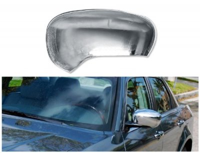 Dodge Charger 2006-2010 Chrome Side Mirror Covers