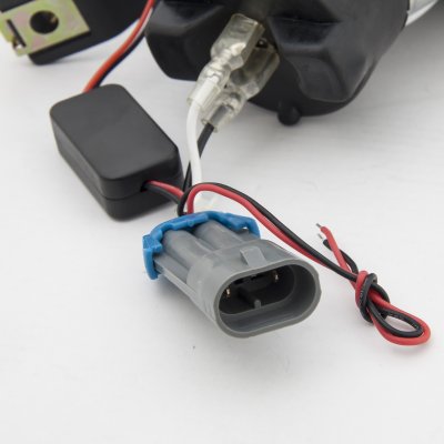 Dodge Ram 3500 2003-2009 SMD LED Halo Projector Fog Lights