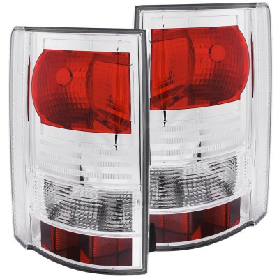 Chrysler Town and Country 2008-2010 Custom Tail Lights