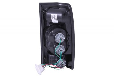 Toyota Pickup 1989-1995 Black Custom Tail Lights