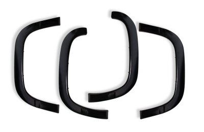 Chevy 3500 Pickup 1988-1998 Fender Flares Sport Style