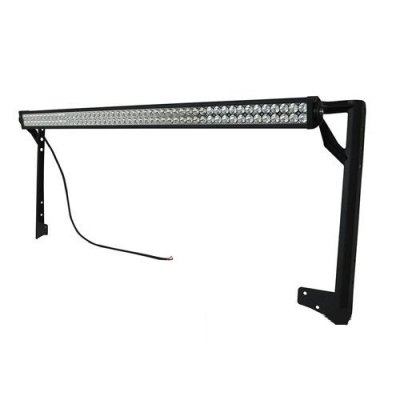 Jeep Wrangler JK 2007-2016 LED Light Bar with Mounting Brackets