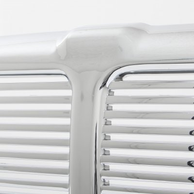 Dodge Ram 2500 1994-2002 Chrome Bar Billet Grille