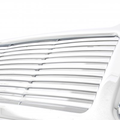 Dodge Ram 2500 1994-2002 Chrome Bar Billet Grille