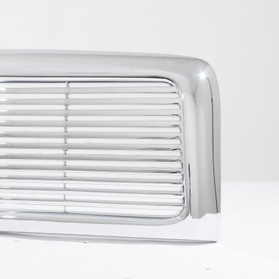 Dodge Ram 2500 1994-2002 Chrome Bar Billet Grille