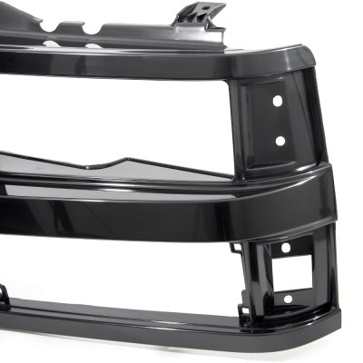 1994 Chevy Blazer Full Size Black Billet Grille
