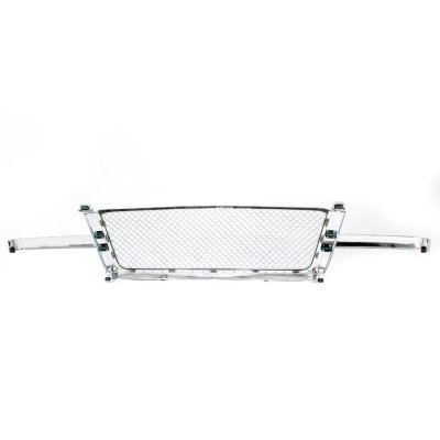 Chevy Avalanche 2003-2006 Front Grill Chrome Mesh