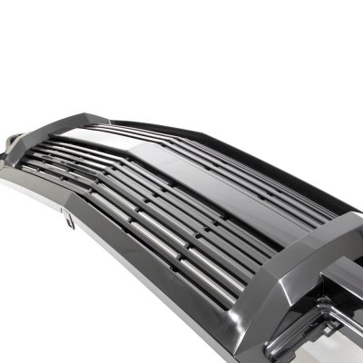 1994 Chevy Blazer Full Size Black Billet Grille