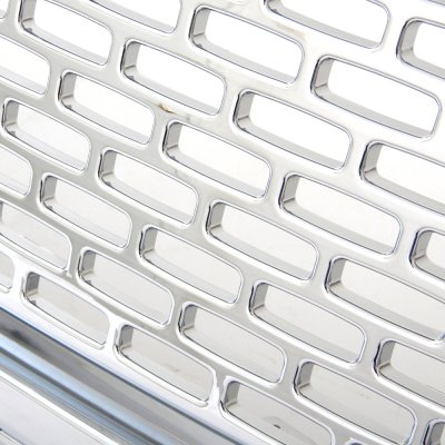 GMC Yukon XL 2015-2020 Denali Chrome Front Grill