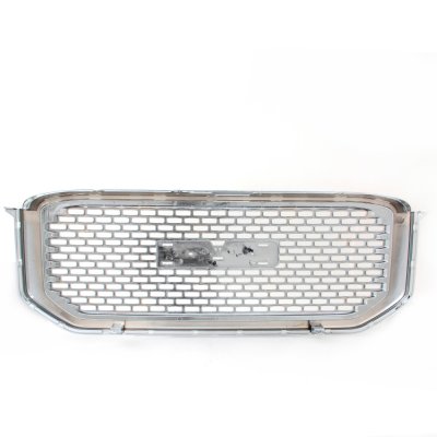 GMC Yukon 2015-2020 Chrome Front Grill