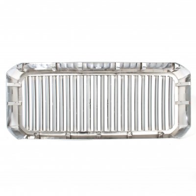 Ford F250 Super Duty 2011-2015 Chrome Vertical Grille