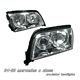 Mercedes Benz C Class 1995-2000 Clear Projector Headlights