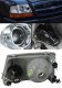 Ford Ranger 1998-2000 Clear Projector Headlights