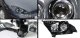Ford Focus 2000-2004 Carbon Fiber Projector Headlights