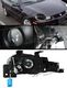 Dodge Neon 1995-1999 Black Projector Headlights