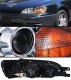 Lexus ES300 1992-1996 Clear Projector Headlights