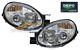 Dodge Neon 2003-2005 Depo Clear Projector Headlights