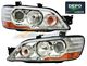 Mitsubishi Lancer 2002-2003 Depo Clear Projector Headlights