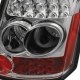 Chrysler 300C 2005-2007 Chrome Headlights DRL and LED Tail Lights and Halo Fog Lights