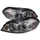 Chevy Monte Carlo 2006-2007 Clear CCFL Halo Projector Headlights