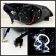 Honda Civic 2001-2003 Clear Halo Projector Headlights