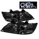 BMW Z3 1996-2002 Smoked Dual Halo Projector Headlights
