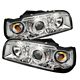 Volvo 850 1993-1997 Clear Dual Halo Projector Headlights