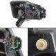 Nissan Titan 2004-2015 Black Projector Headlights Halo LED