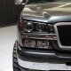 Chevy Silverado 2003-2006 Black Halo Projector Headlights and Bumper Lights Set