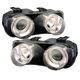 Acura Integra 1994-1997 Clear Halo Projector Headlights