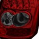Chrysler 300C 2005-2007 Chrome Headlights DRL and Red LED Tail Lights and Fog Lights