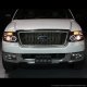 Ford F150 2004-2008 Smoked Halo Projector Headlights with LED